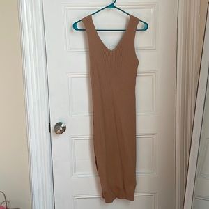 Pink lily x Caitlyn Covington dress